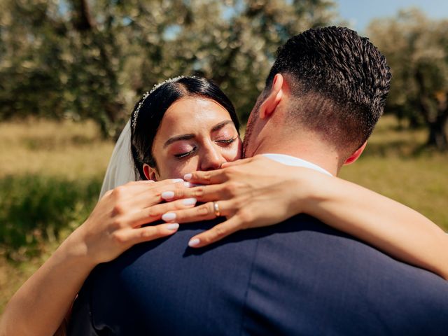 Il matrimonio di Gisella e Stefano a Guardiagrele, Chieti 64