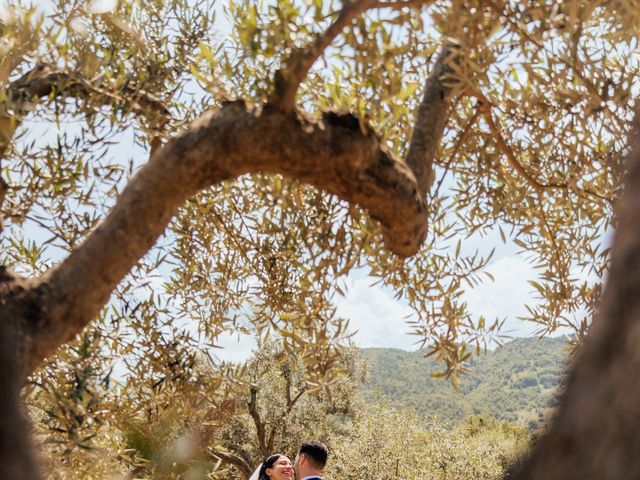 Il matrimonio di Gisella e Stefano a Guardiagrele, Chieti 48