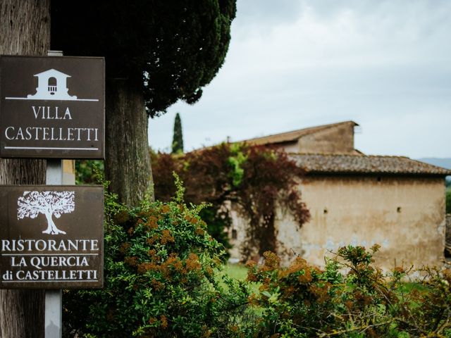 Il matrimonio di Mira e Harry a Firenze, Firenze 4