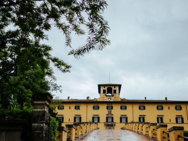 Il matrimonio di Mira e Harry a Firenze, Firenze 5