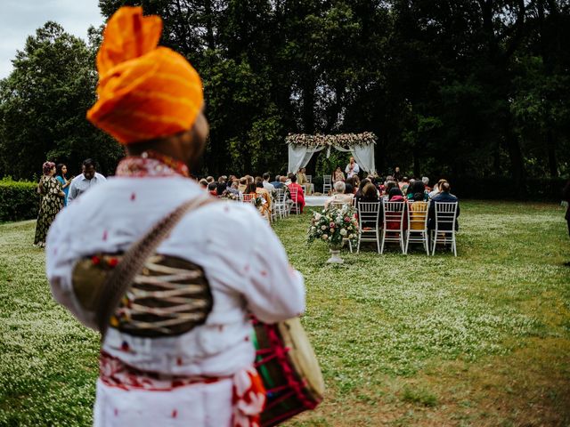 Il matrimonio di Mira e Harry a Firenze, Firenze 60