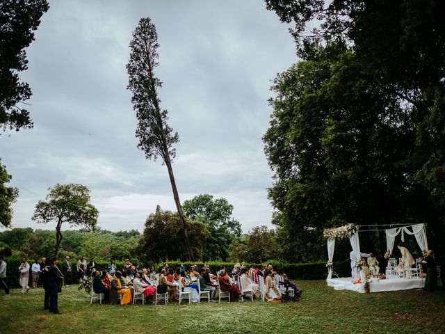 Il matrimonio di Mira e Harry a Firenze, Firenze 61