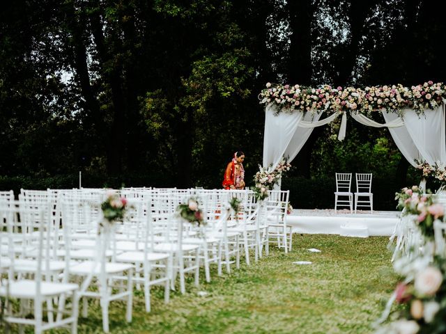 Il matrimonio di Mira e Harry a Firenze, Firenze 80