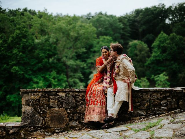 Il matrimonio di Mira e Harry a Firenze, Firenze 115