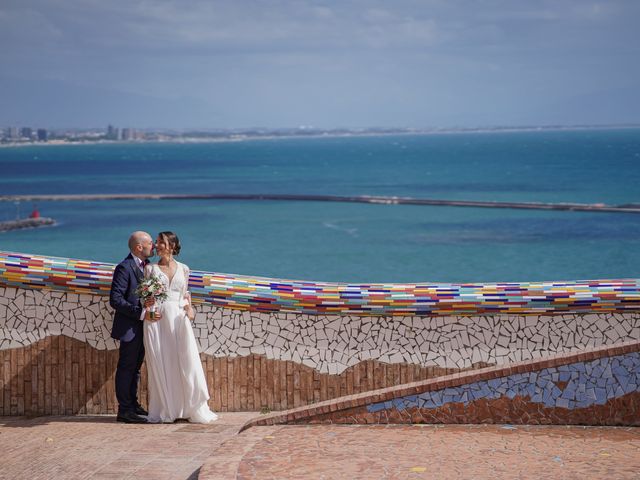 Il matrimonio di Fanny e Alessandro a Maiori, Salerno 24