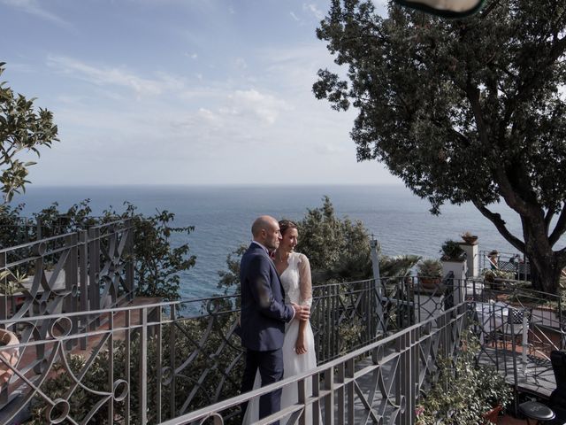 Il matrimonio di Fanny e Alessandro a Maiori, Salerno 47