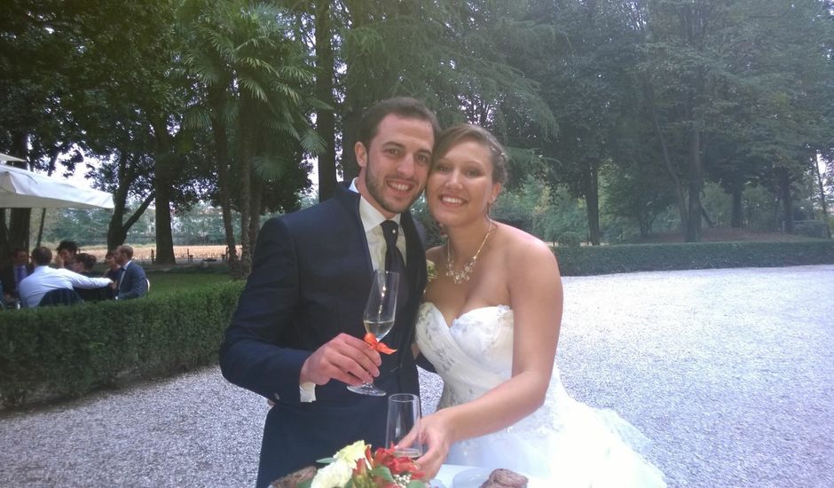 Il matrimonio di Stefano e Erika a Rossano Veneto, Vicenza