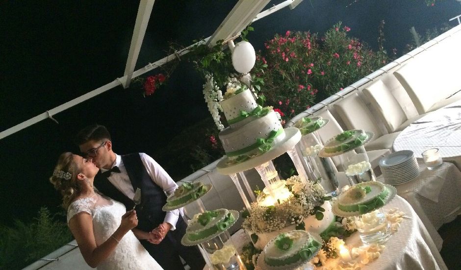 Il matrimonio di Yuri e Chiara a Ventimiglia, Imperia