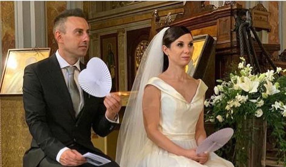 Il matrimonio di Davide e Linda a Rocca di Papa, Roma
