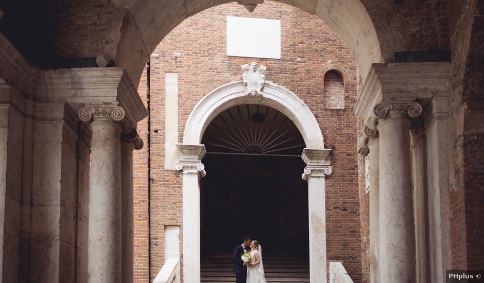 Il matrimonio di Ilaria e Alberto a Vicenza, Vicenza