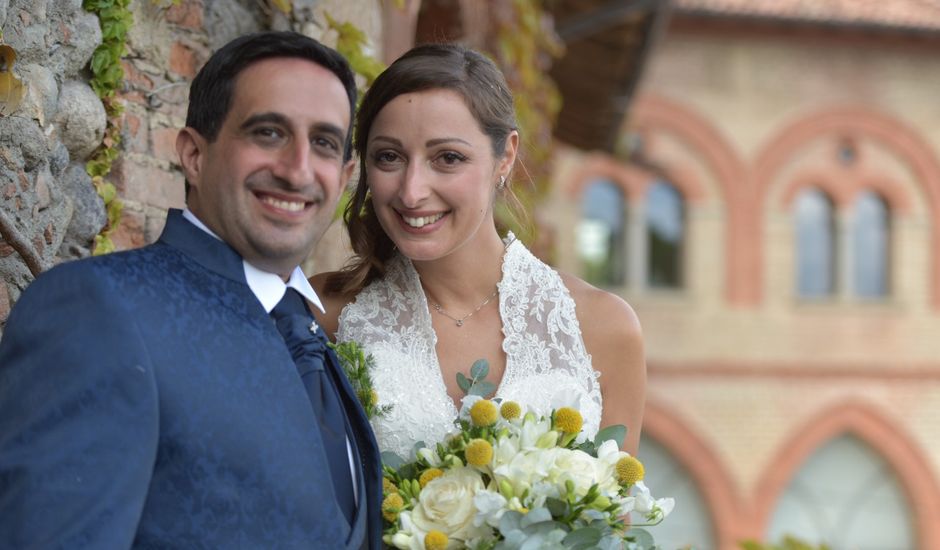Il matrimonio di Giampietro e Sara a Bagnatica, Bergamo