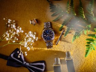 Le nozze di Michael e Vincenza 1