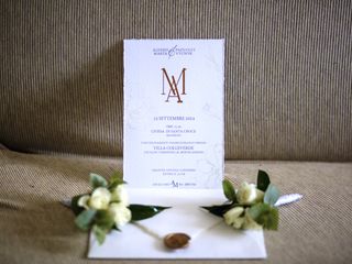 Le nozze di Alessio e Marta 1