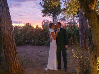 Le nozze di Alessio e Marta