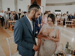 Le nozze di Daniele e Miriana