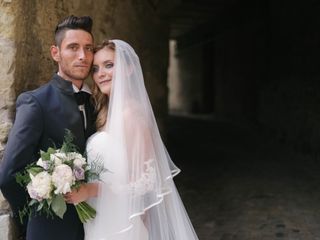 Le nozze di Manuela e Antonio