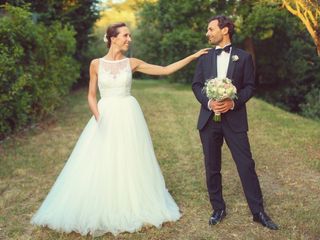 Le nozze di Salvatore e Federica