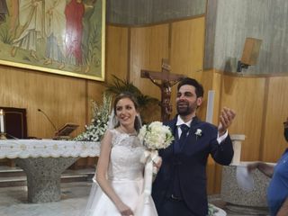 Le nozze di Maria Grazia e Giovanni 1