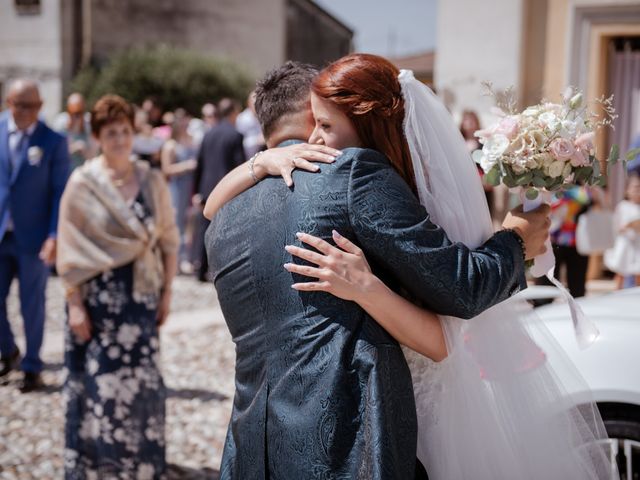 Il matrimonio di Francesco e Francesca a Gazzo Veronese, Verona 26