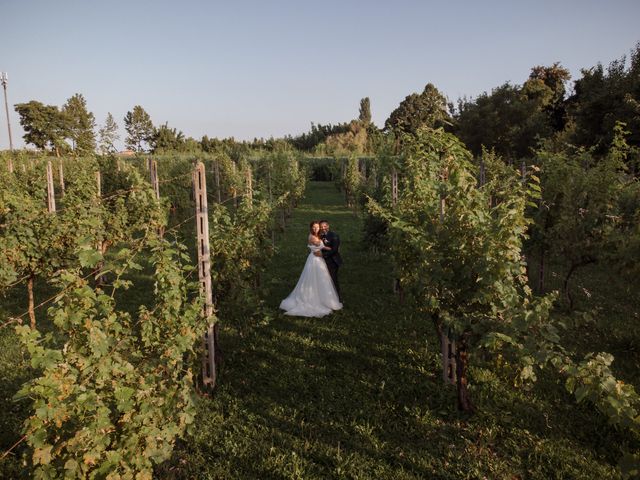 Il matrimonio di Francesco e Francesca a Gazzo Veronese, Verona 41