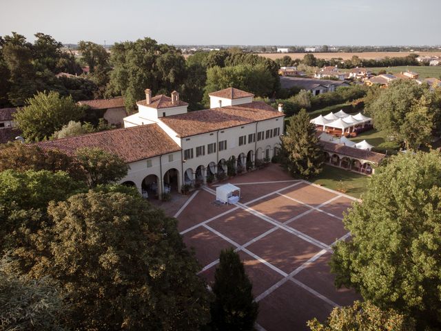 Il matrimonio di Francesco e Francesca a Gazzo Veronese, Verona 42