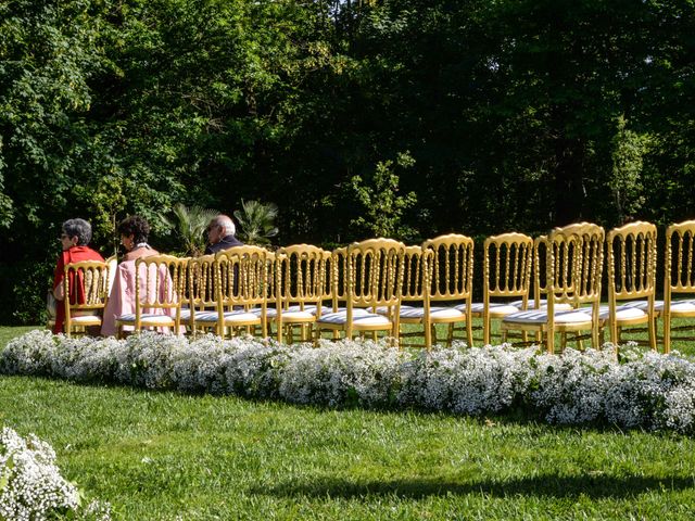 Il matrimonio di Federica e Mario a Rocca di Papa, Roma 9