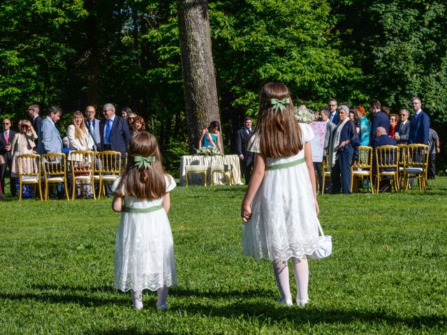 Il matrimonio di Federica e Mario a Rocca di Papa, Roma 11