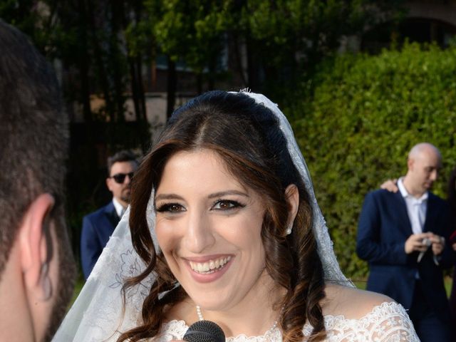 Il matrimonio di Federica e Mario a Rocca di Papa, Roma 15