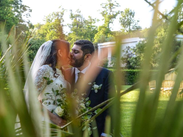 Il matrimonio di Federica e Mario a Rocca di Papa, Roma 20