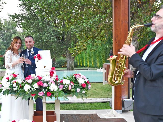 Il matrimonio di Lucio e Rossella a Benevento, Benevento 13