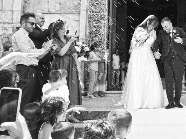 Il matrimonio di Lucio e Rossella a Benevento, Benevento 16