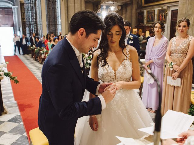 Il matrimonio di Valentina e Andrea a Castiglione del Lago, Perugia 13