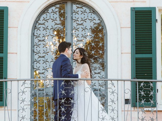 Il matrimonio di Valentina e Andrea a Castiglione del Lago, Perugia 25