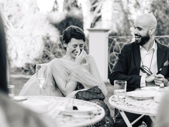 Il matrimonio di Valentina e Andrea a Castiglione del Lago, Perugia 34