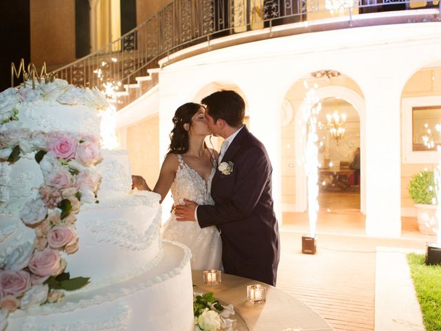 Il matrimonio di Valentina e Andrea a Castiglione del Lago, Perugia 62