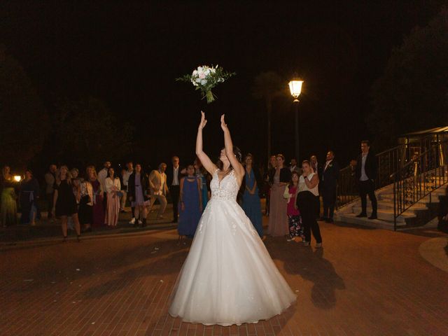 Il matrimonio di Valentina e Andrea a Castiglione del Lago, Perugia 65