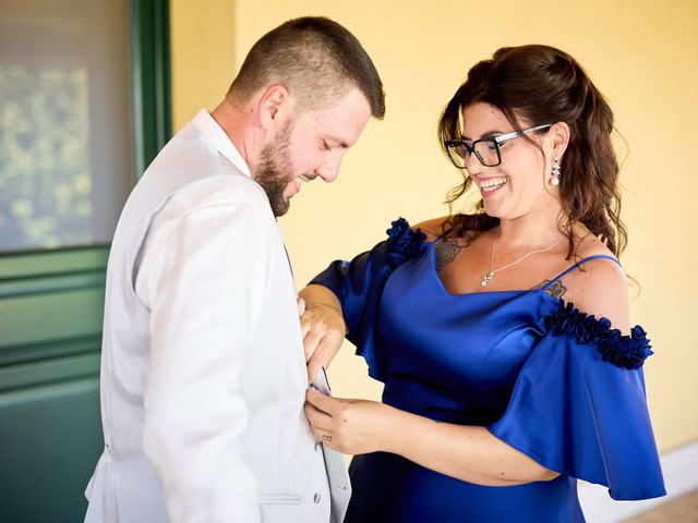 Il matrimonio di Luca e Chiara a Porto Mantovano, Mantova 12