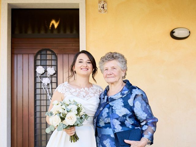 Il matrimonio di Luca e Chiara a Porto Mantovano, Mantova 39