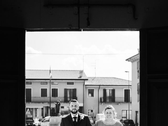 Il matrimonio di Luca e Chiara a Porto Mantovano, Mantova 42