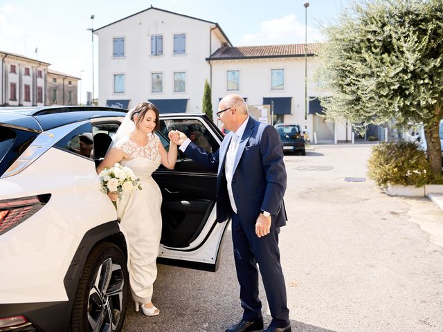 Il matrimonio di Luca e Chiara a Porto Mantovano, Mantova 45