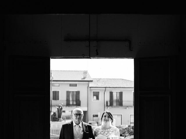 Il matrimonio di Luca e Chiara a Porto Mantovano, Mantova 47