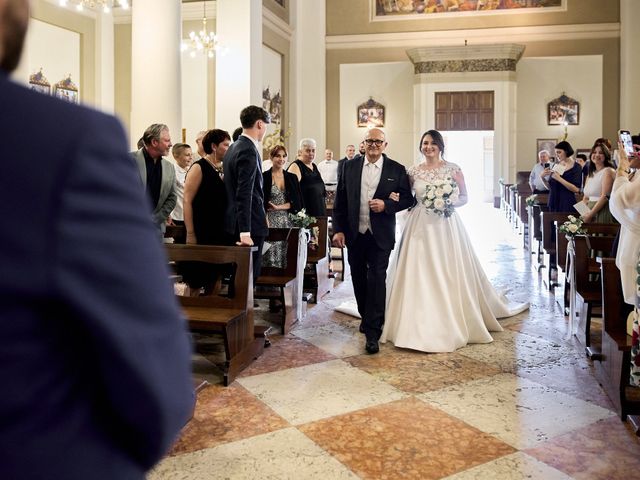 Il matrimonio di Luca e Chiara a Porto Mantovano, Mantova 48