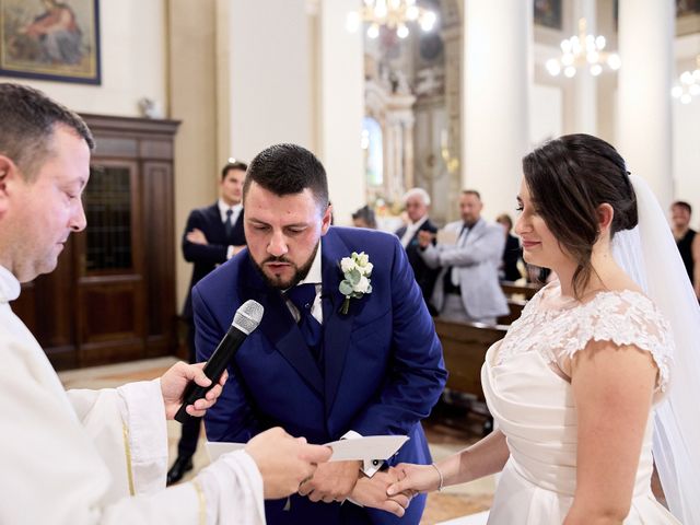 Il matrimonio di Luca e Chiara a Porto Mantovano, Mantova 51