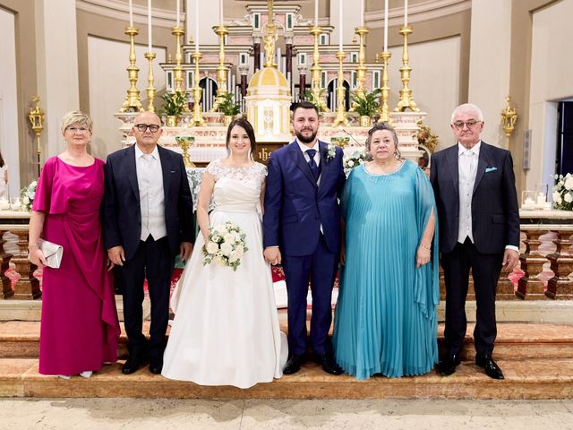 Il matrimonio di Luca e Chiara a Porto Mantovano, Mantova 59