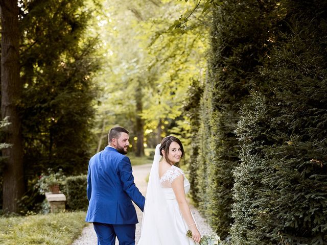 Il matrimonio di Luca e Chiara a Porto Mantovano, Mantova 2