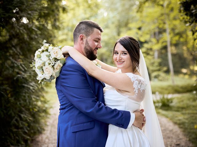 Il matrimonio di Luca e Chiara a Porto Mantovano, Mantova 71