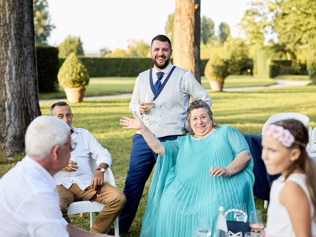 Il matrimonio di Luca e Chiara a Porto Mantovano, Mantova 96