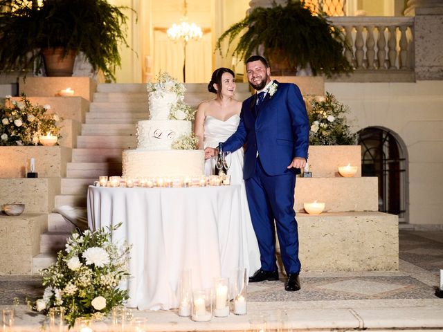 Il matrimonio di Luca e Chiara a Porto Mantovano, Mantova 118