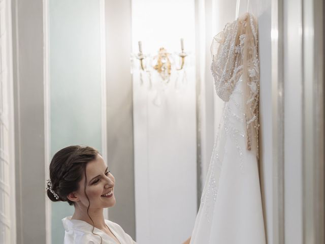Il matrimonio di Enrico e Dasha a Tregnago, Verona 5
