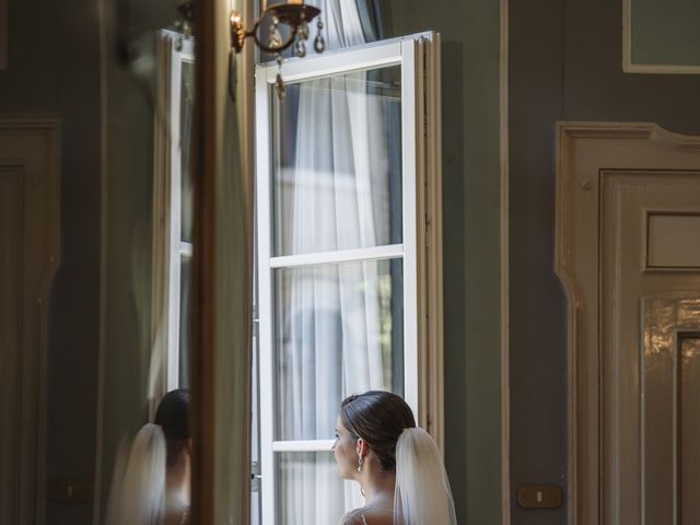 Il matrimonio di Enrico e Dasha a Tregnago, Verona 7